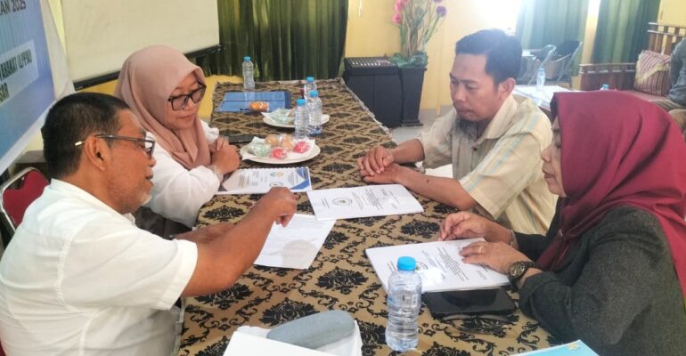 LPPM UCM Gelar Monev Internal Penelitian Terapan dan Dosen Pemula