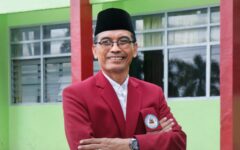 Dilantik Jadi Rektor UCM, Dr. Lukman Daris Tuai Apresiasi