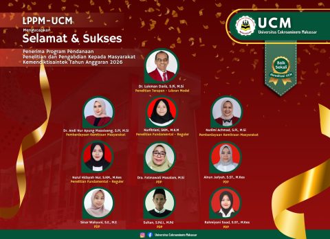 lppm Universitas Cokroaminoto Makassar