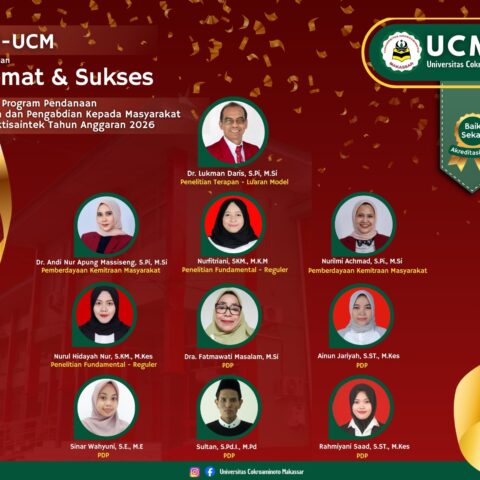 lppm Universitas Cokroaminoto Makassar