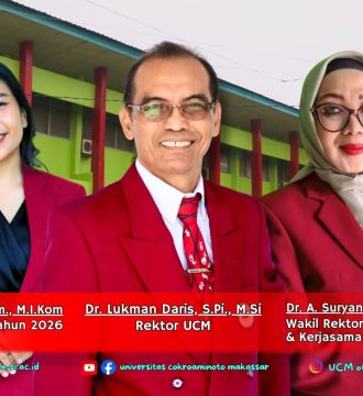 Penerimaan Mahasiswa Baru, Universitas Cokroaminoto Makassar Punya 10 Prodi dan Beragam Beasiswa